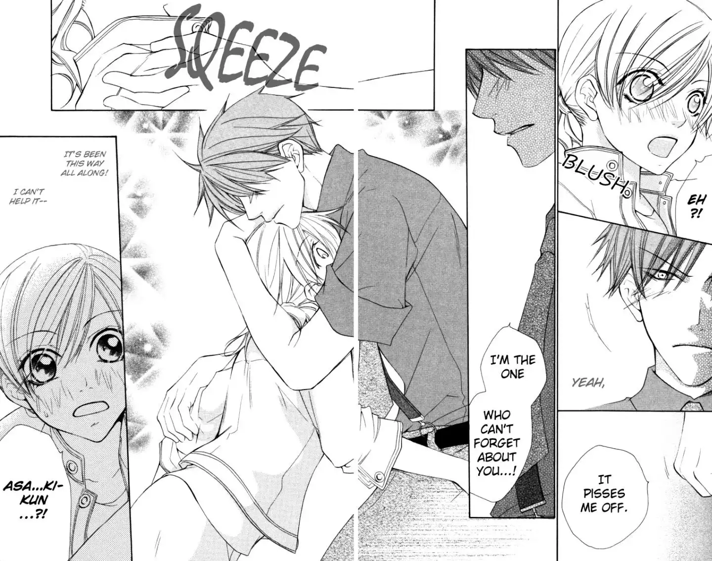 Full House Kiss Chapter 21 29